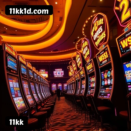 Jogos de Mesa Premium 11kk - Blackjack, Roleta, Baccarat
